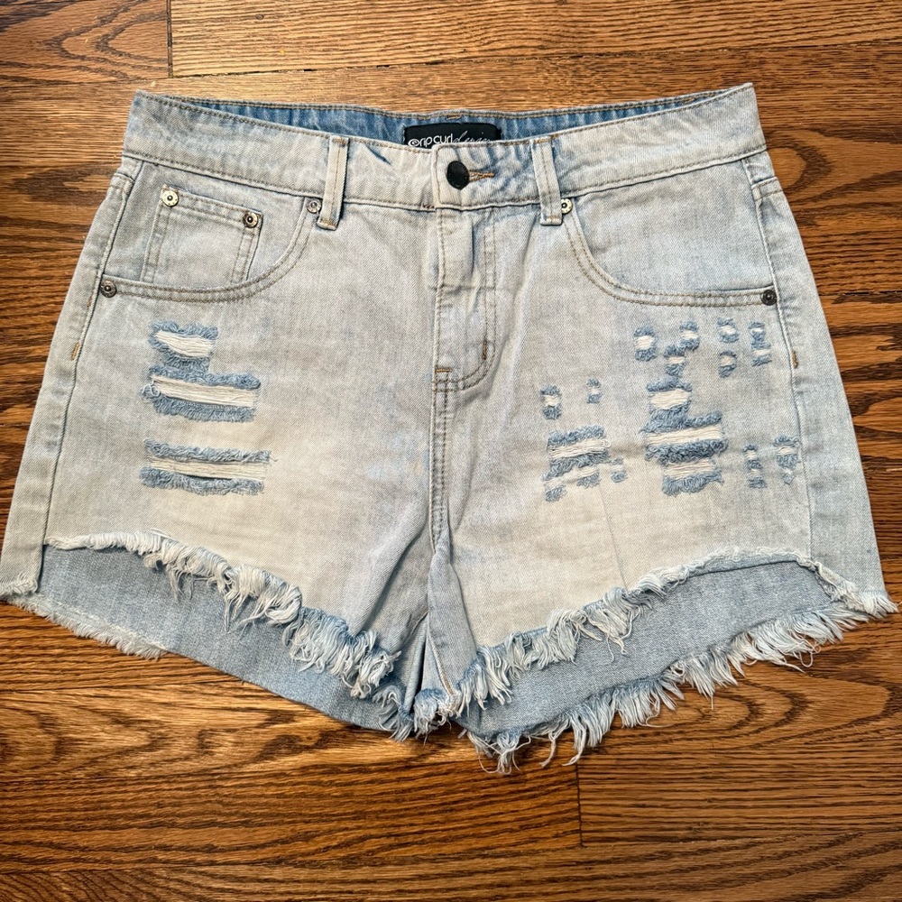⭐️ NWOT Rip Curl Sophie Denim Short II